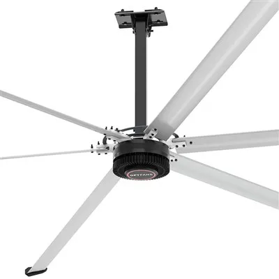 HVLS ジム PMSM HVLS シーリングファン