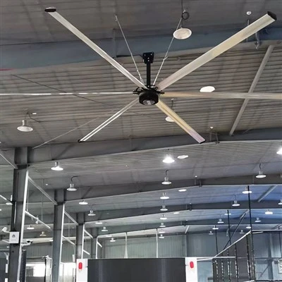 HVLS 大型産業用 DC ファン